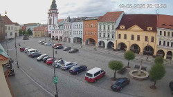 Náměstí 1. máje