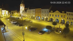 Náměstí 1. máje