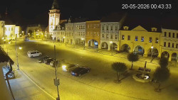 Náměstí 1. máje