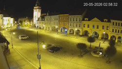 Náměstí 1. máje