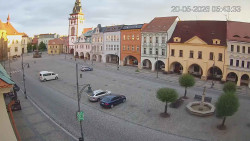 Náměstí 1. máje