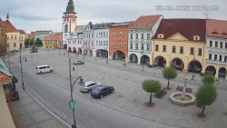 Náměstí 1. máje