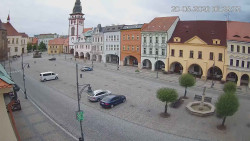 Náměstí 1. máje
