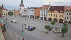 Náměstí 1. máje