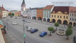 Náměstí 1. máje