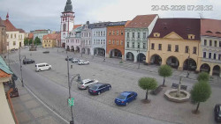 Náměstí 1. máje