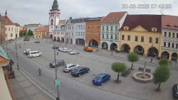Náměstí 1. máje