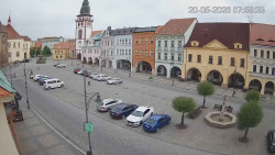 Náměstí 1. máje