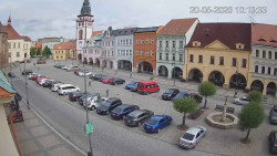 Náměstí 1. máje