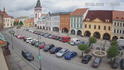 Náměstí 1. máje