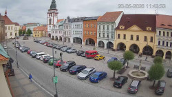 Náměstí 1. máje