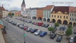 Náměstí 1. máje