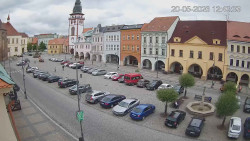 Náměstí 1. máje