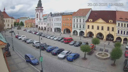 Náměstí 1. máje