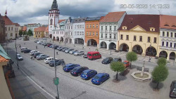 Náměstí 1. máje