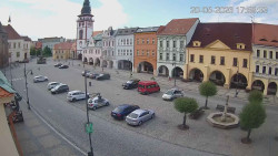Náměstí 1. máje