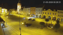 Náměstí 1. máje