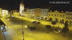 Náměstí 1. máje