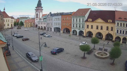 Náměstí 1. máje