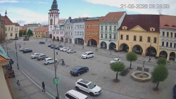 Náměstí 1. máje