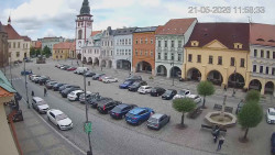 Náměstí 1. máje