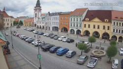 Náměstí 1. máje