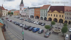 Náměstí 1. máje