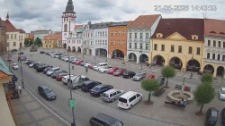 Náměstí 1. máje