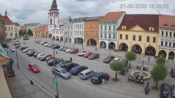 Náměstí 1. máje