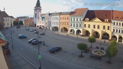 Náměstí 1. máje