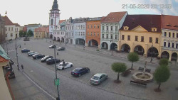 Náměstí 1. máje