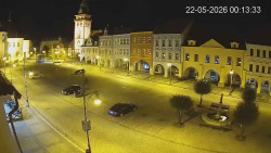 Náměstí 1. máje