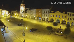 Náměstí 1. máje