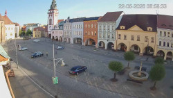 Náměstí 1. máje