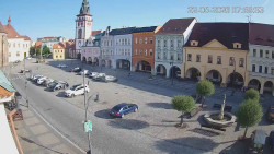 Náměstí 1. máje