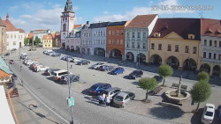 Náměstí 1. máje