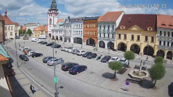 Náměstí 1. máje