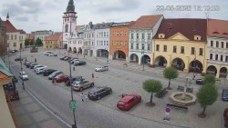 Náměstí 1. máje