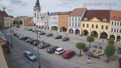 Náměstí 1. máje