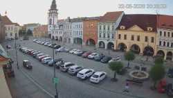 Náměstí 1. máje