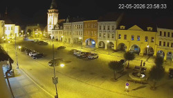 Náměstí 1. máje