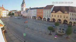 Náměstí 1. máje