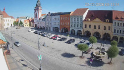 Náměstí 1. máje