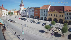 Náměstí 1. máje
