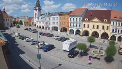 Náměstí 1. máje