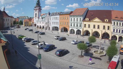Náměstí 1. máje