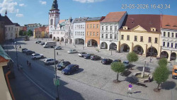Náměstí 1. máje