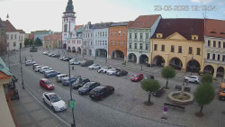 Náměstí 1. máje