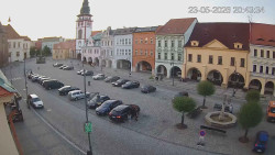 Náměstí 1. máje