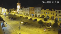 Náměstí 1. máje